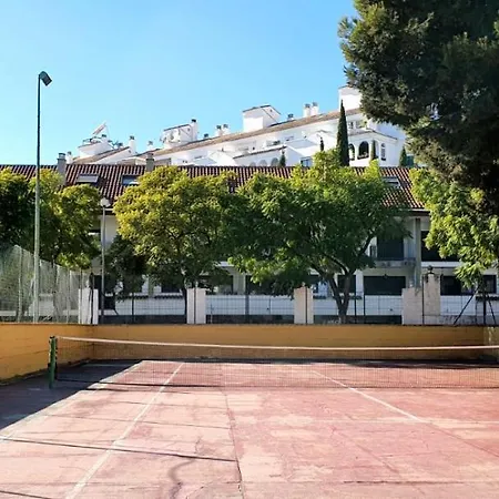 One Palm View 2-bdr - A Step From The Ocean! Apartment Benalmadena