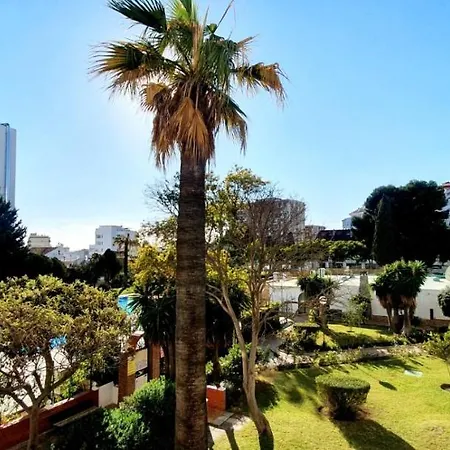 Apartment One Palm View 2-bdr - A Step From The Ocean! *