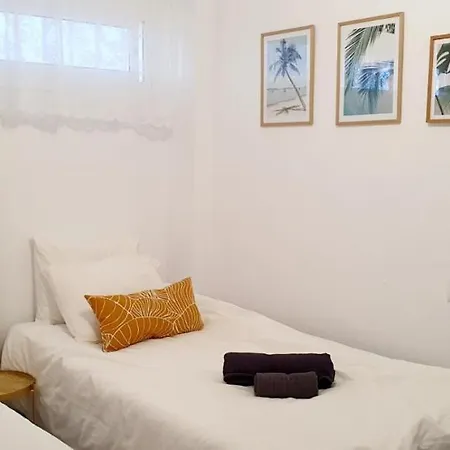 One Palm View 2-bdr - A Step From The Ocean! * Benalmadena