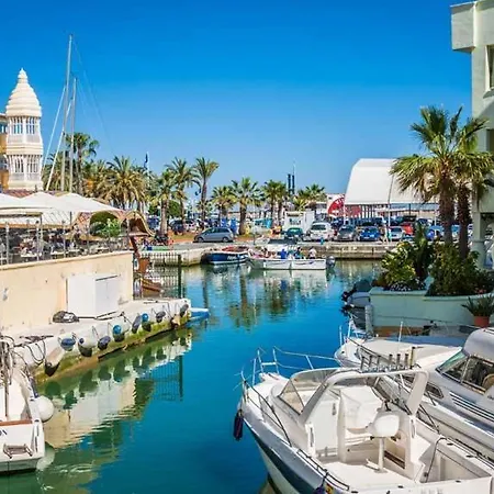 One Palm View 2-bdr - A Step From The Ocean! *